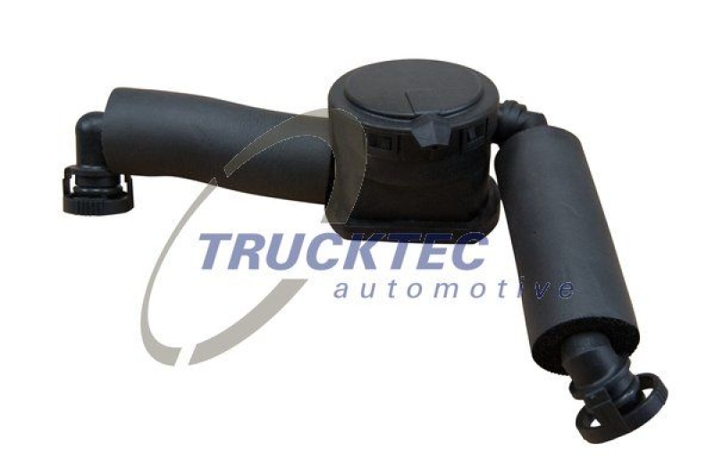 TRUCKTEC AUTOMOTIVE Hose, crankcase ventilation