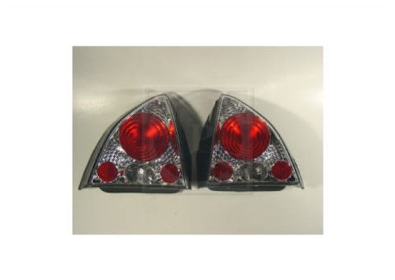 NPS Tail Light