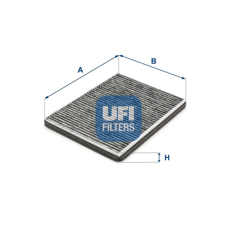 UFI Filter, interior air