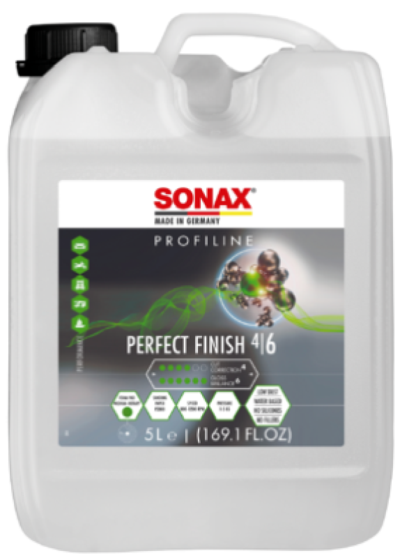 SONAX Lackpolitur PROFILINE PerfectFinish