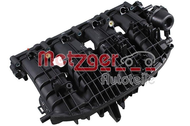 METZGER Saugrohrmodul GREENPARTS