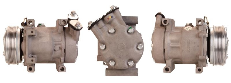 ELSTOCK Kompressor, Klimaanlage 51-0352