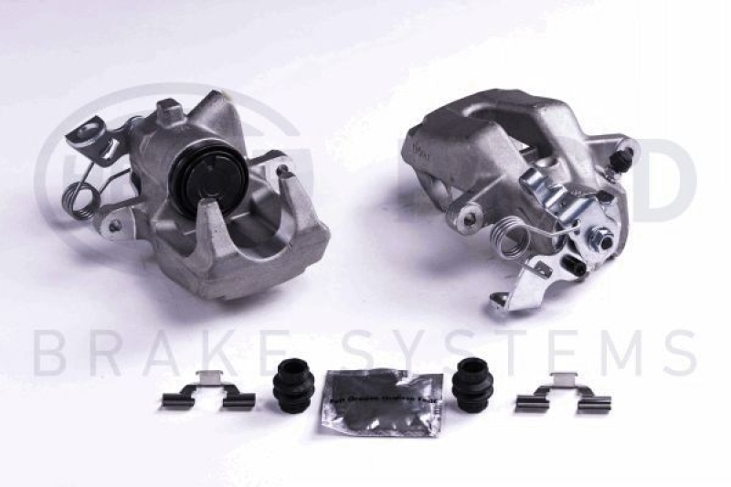 HELLA PAGID Brake Caliper