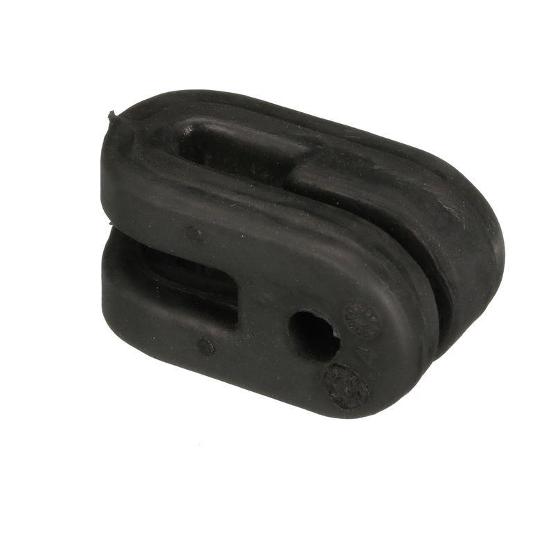 GATES Halter, Abgasanlage