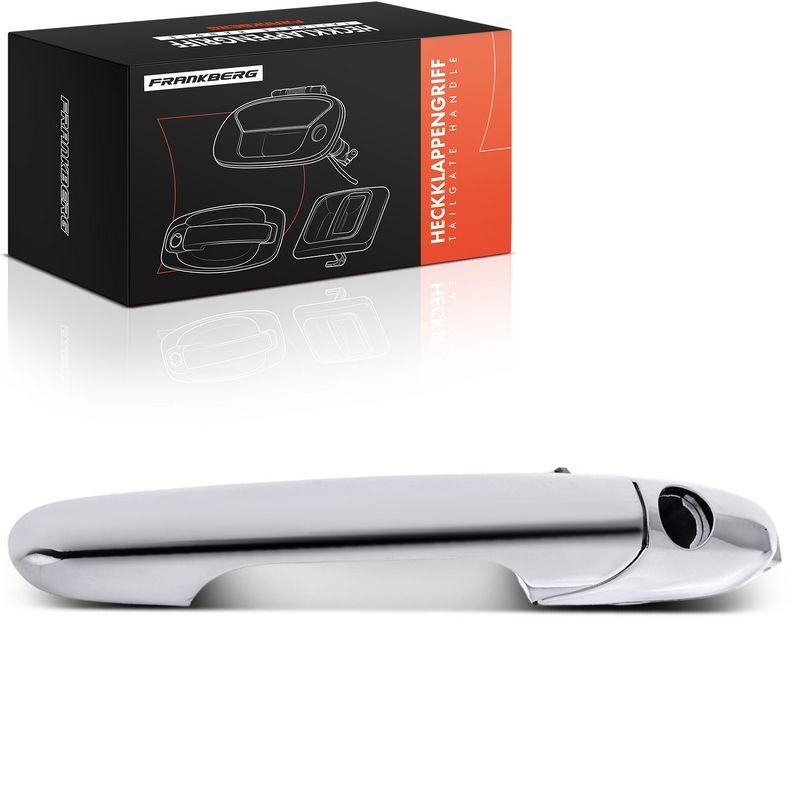 1x Frankberg T&uuml;rgriff Vorne Links au&szlig;en 5481FB0045590