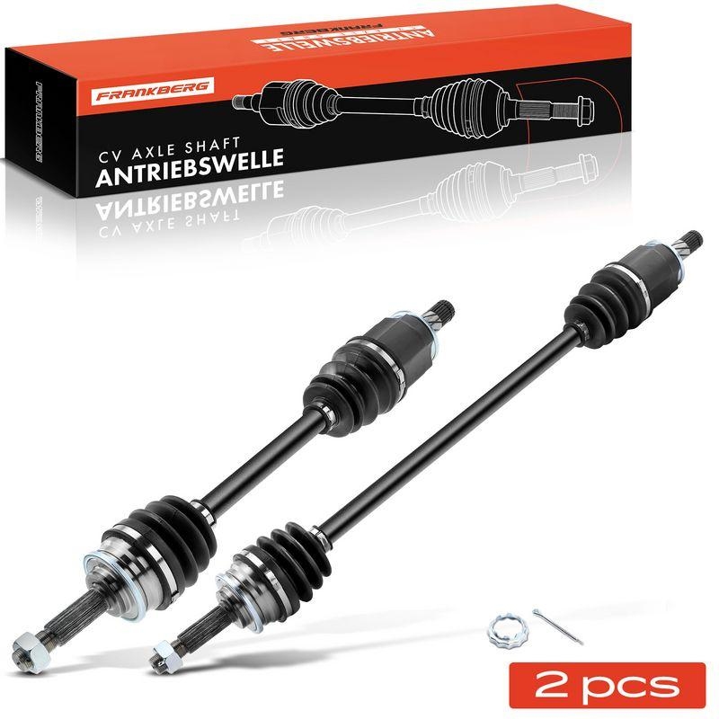 Frankberg Antriebswelle