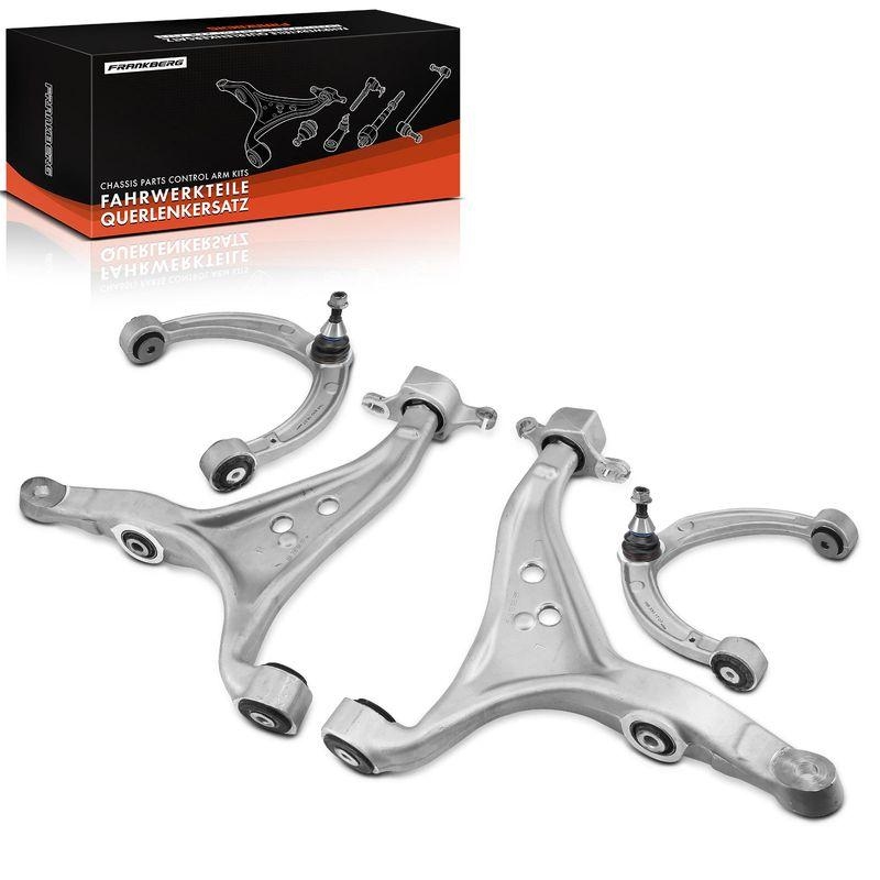 4x Frankberg Querlenker Vorderachse 5481FB0026313