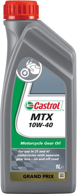 CASTROL Transmission Oil MTX 10W-40