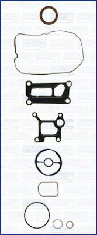 AJUSA Gasket Set, crank case