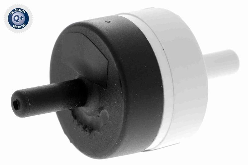 VEMO Change-Over Valve, change-over flap (induction pipe) Q+, original equipment manufacturer quality