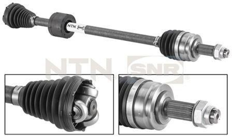 SNR Drive Shaft