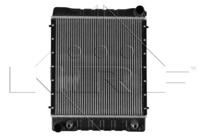 NRF Radiator, engine cooling