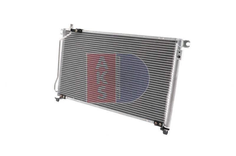 AKS DASIS Condenser, air conditioning