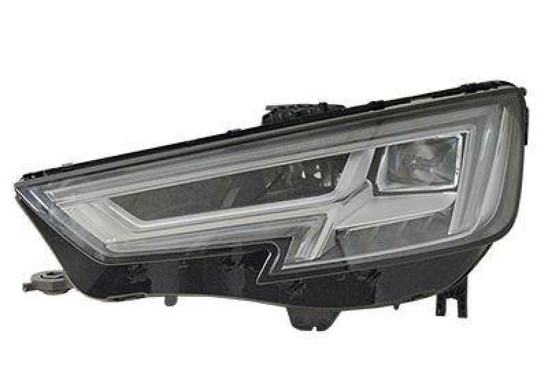 VAN WEZEL Headlight