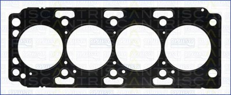 TRISCAN Gasket, cylinder head MULTILAYER STEEL