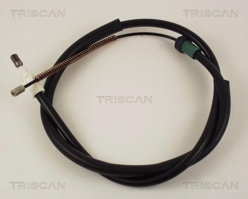 TRISCAN Seilzug, Feststellbremse 8140 25167