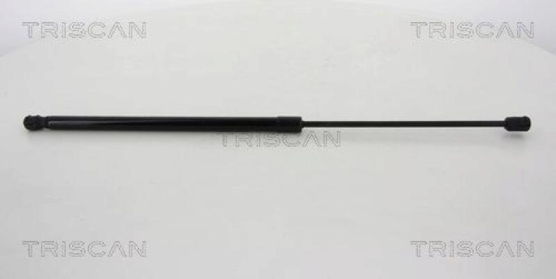 TRISCAN Gas Spring, boot-/cargo area