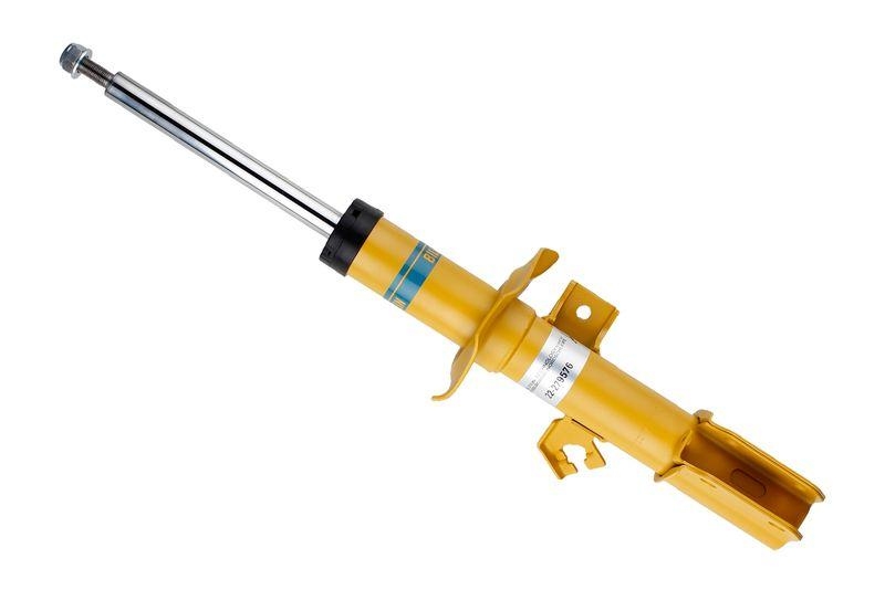 1x Bilstein Sto&szlig;d&auml;mpfer Vorne links B6 Hochleistungsd&auml;mpfer passend f&uuml;r Nissan 22-279576