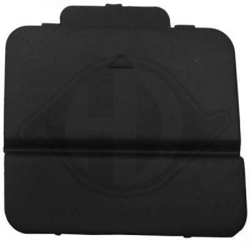 DIEDERICHS Klappe, Abschlepphaken 1224058