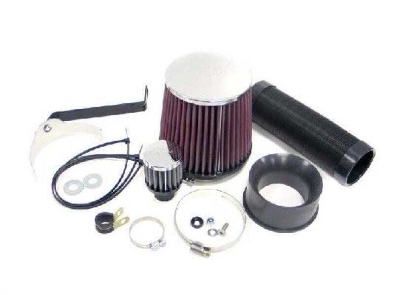 K&N Filters Sportluftfiltersystem