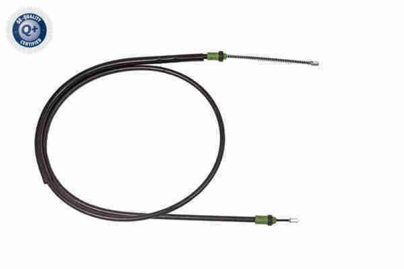 VAICO Seilzug, Feststellbremse Q+, Erstausr&uuml;sterqualit&auml;t