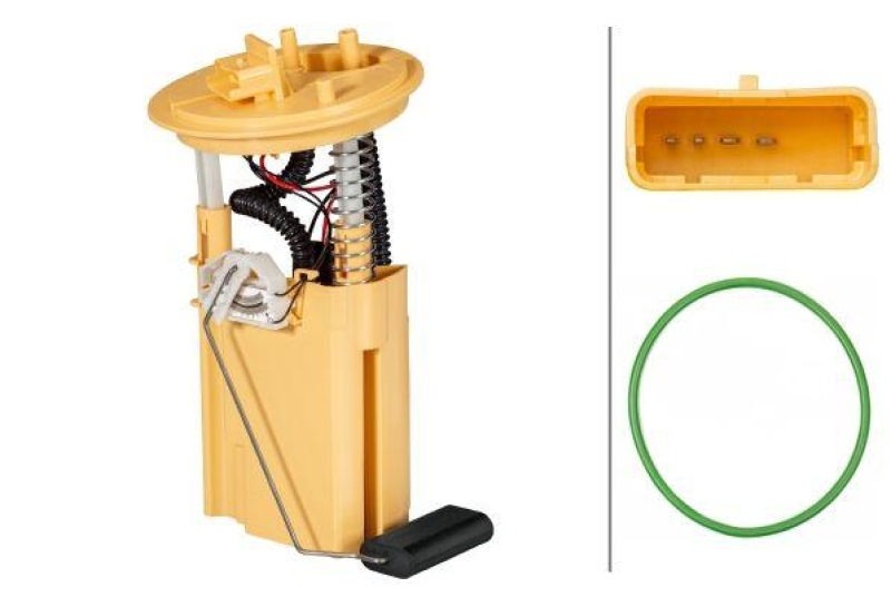 HELLA Kraftstoff-Fördereinheit 8TF 358 146-261