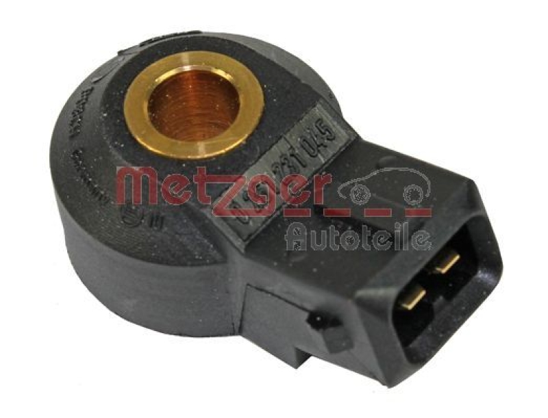 METZGER Knock Sensor OE-part