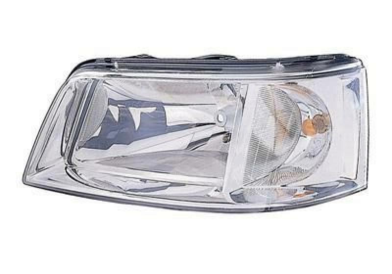 VAN WEZEL Headlight