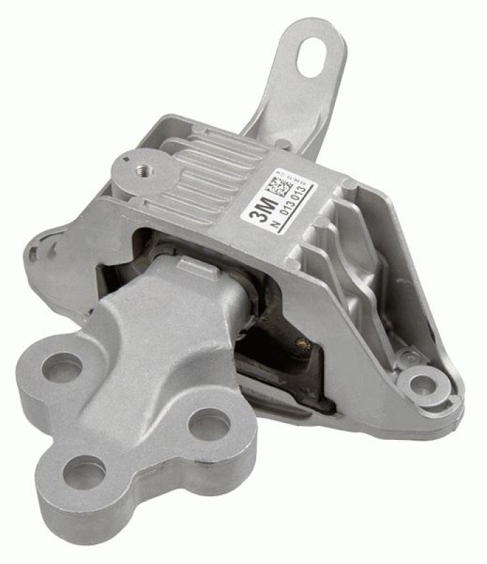 LEMF&Ouml;RDER Mounting, engine