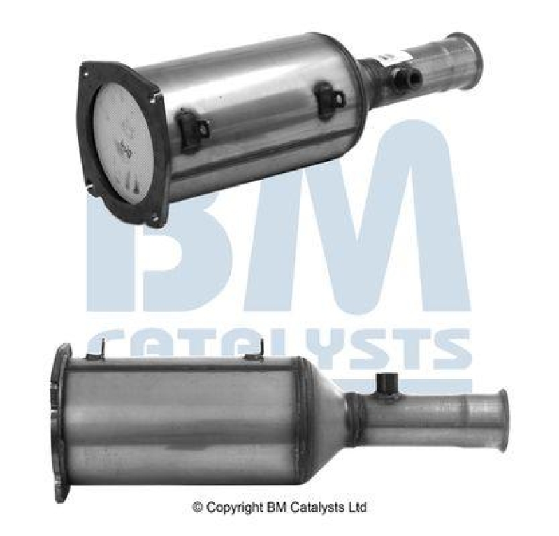 BM CATALYSTS Ruß-/Partikelfilter, Abgasanlage