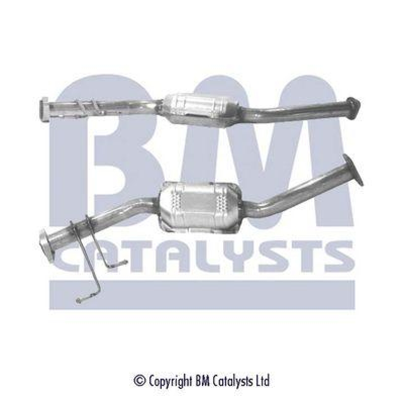 BM Catalysts Katalysator Kat Approved passend f&uuml;r Ford Scorpio 1 2.0 2.9 BM90093H