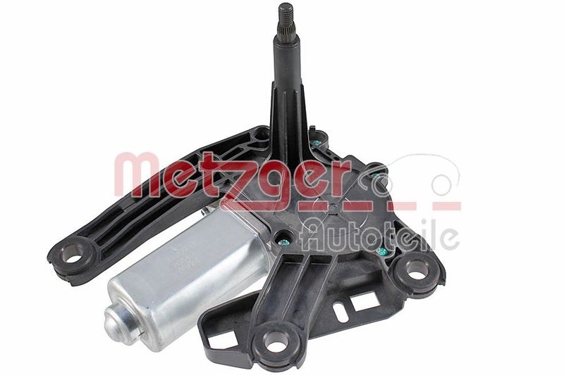 METZGER Wiper Motor GREENPARTS
