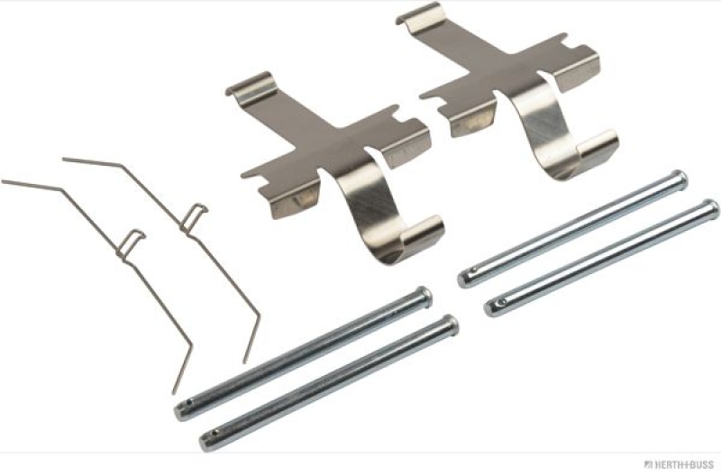 HERTH+BUSS JAKOPARTS Zubehörsatz, Scheibenbremsbelag