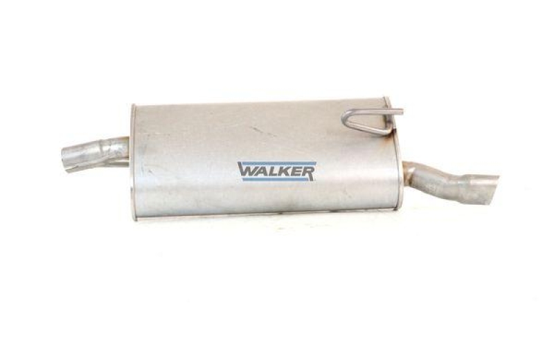 WALKER Endschalldämpfer