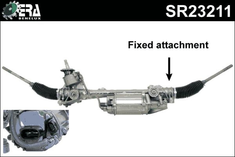 ERA Benelux Steering Gear