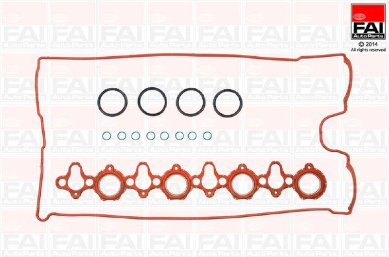 FAI AutoParts Dichtung Zylinderkopfhaube Ventildeckeldichtung