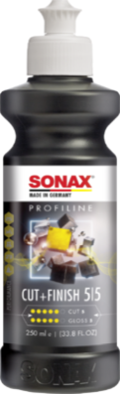 SONAX Lackpolitur ProfiLine Cut&Finish