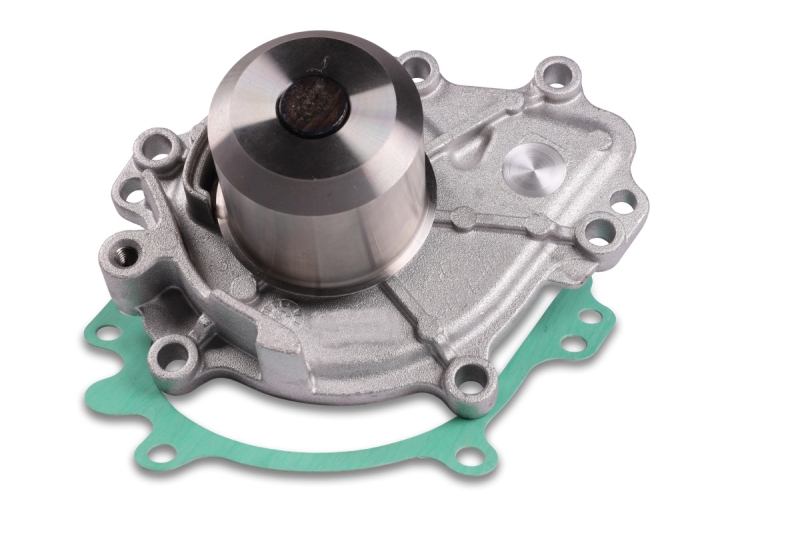 HEPU Wasserpumpe, Motork&uuml;hlung P7413