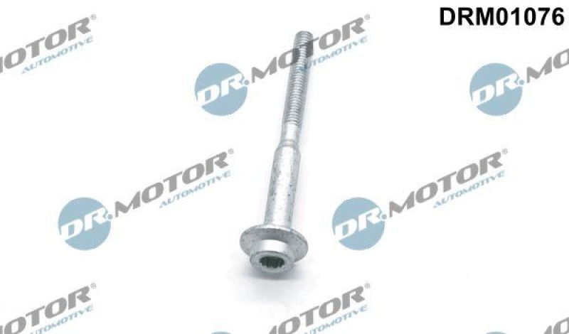 Dr.Motor Automotive Schraube, Einspritzdüsenhalter