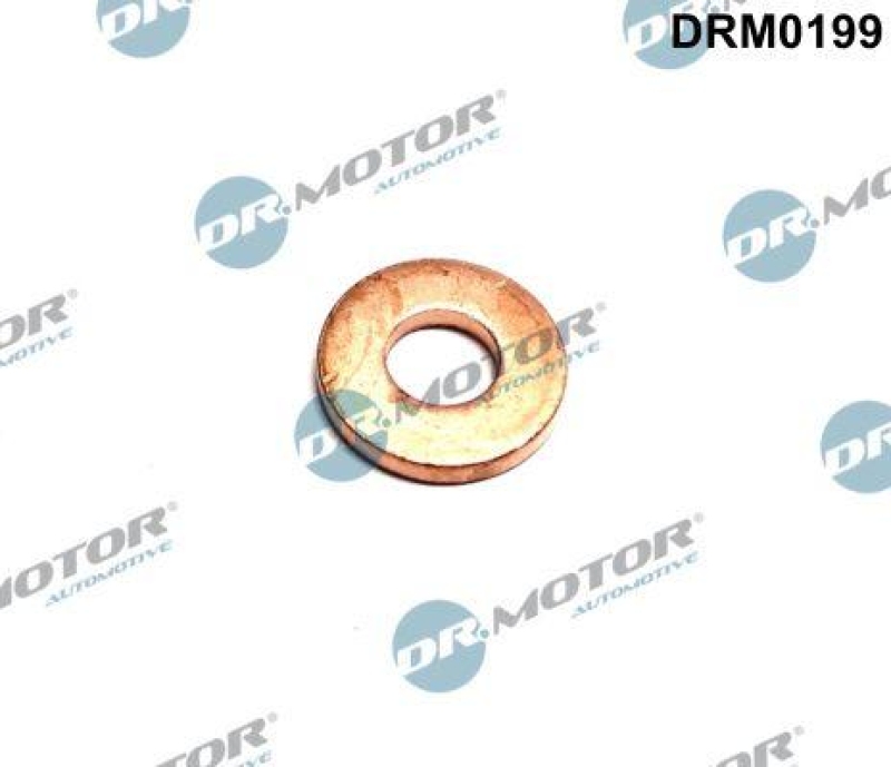 Dr.Motor Automotive Wärmeschutzscheibe, Einspritzanlage