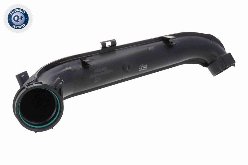 VAICO Ladeluftschlauch Q+, Erstausr&uuml;sterqualit&auml;t V10-7490
