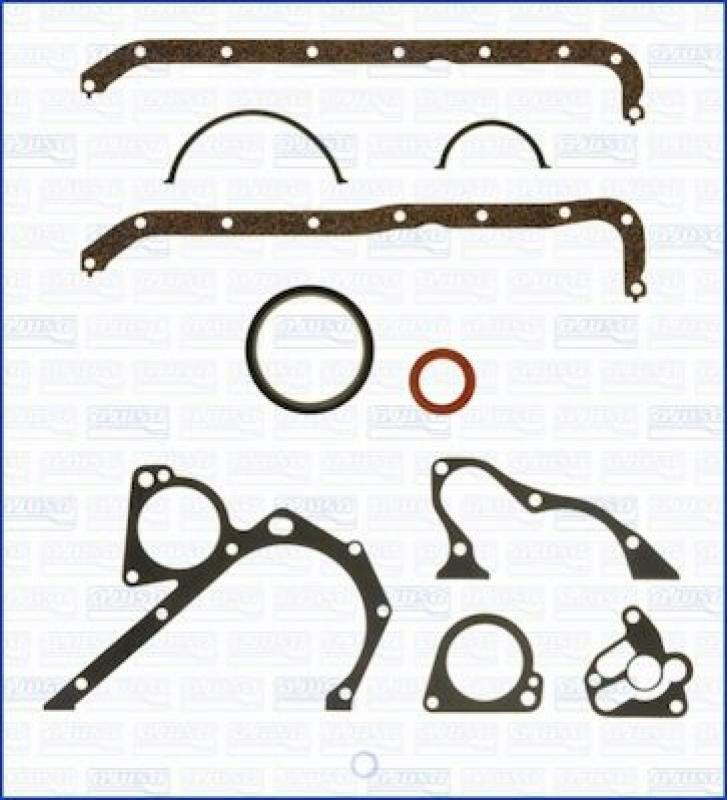 AJUSA Gasket Set, crank case