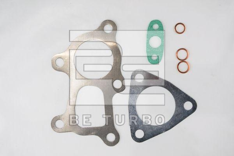 BE TURBO Montagesatz, Lader