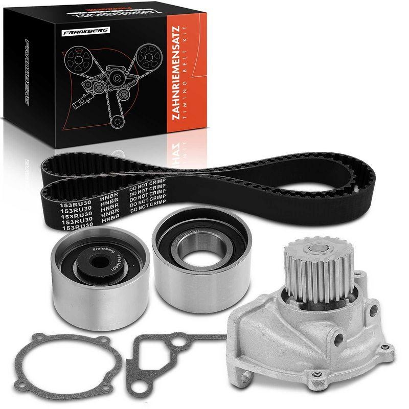1x Frankberg Zahnriemensatz Zahnriemen Wasserpumpe 5481FB0043166