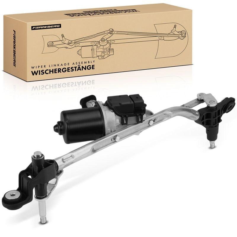 1x Frankberg Wischerarm Scheibenwischer Vorne  5481FB0051990