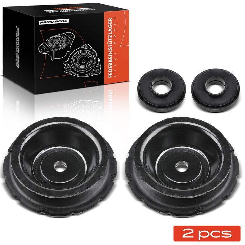 2x Frankberg Domlager Federbeinst&uuml;tz lager 5481FB0064533