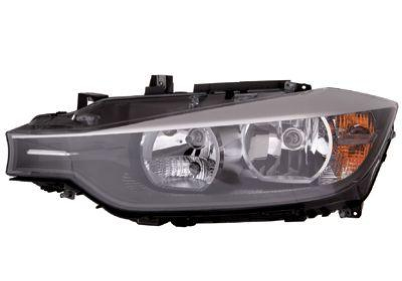 VAN WEZEL Headlight