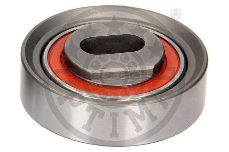 OPTIMAL Tensioner Pulley, timing belt