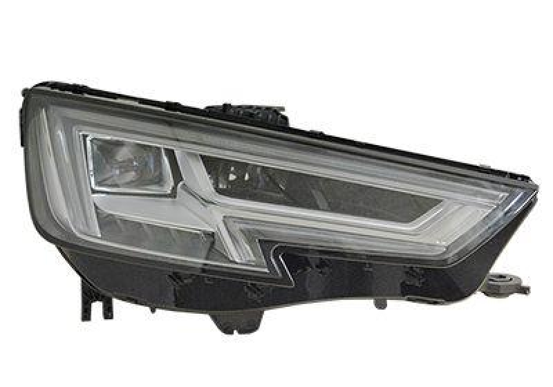 VAN WEZEL Headlight
