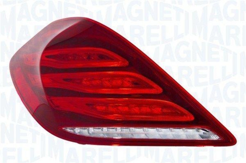 MAGNETI MARELLI Combination Rear Light